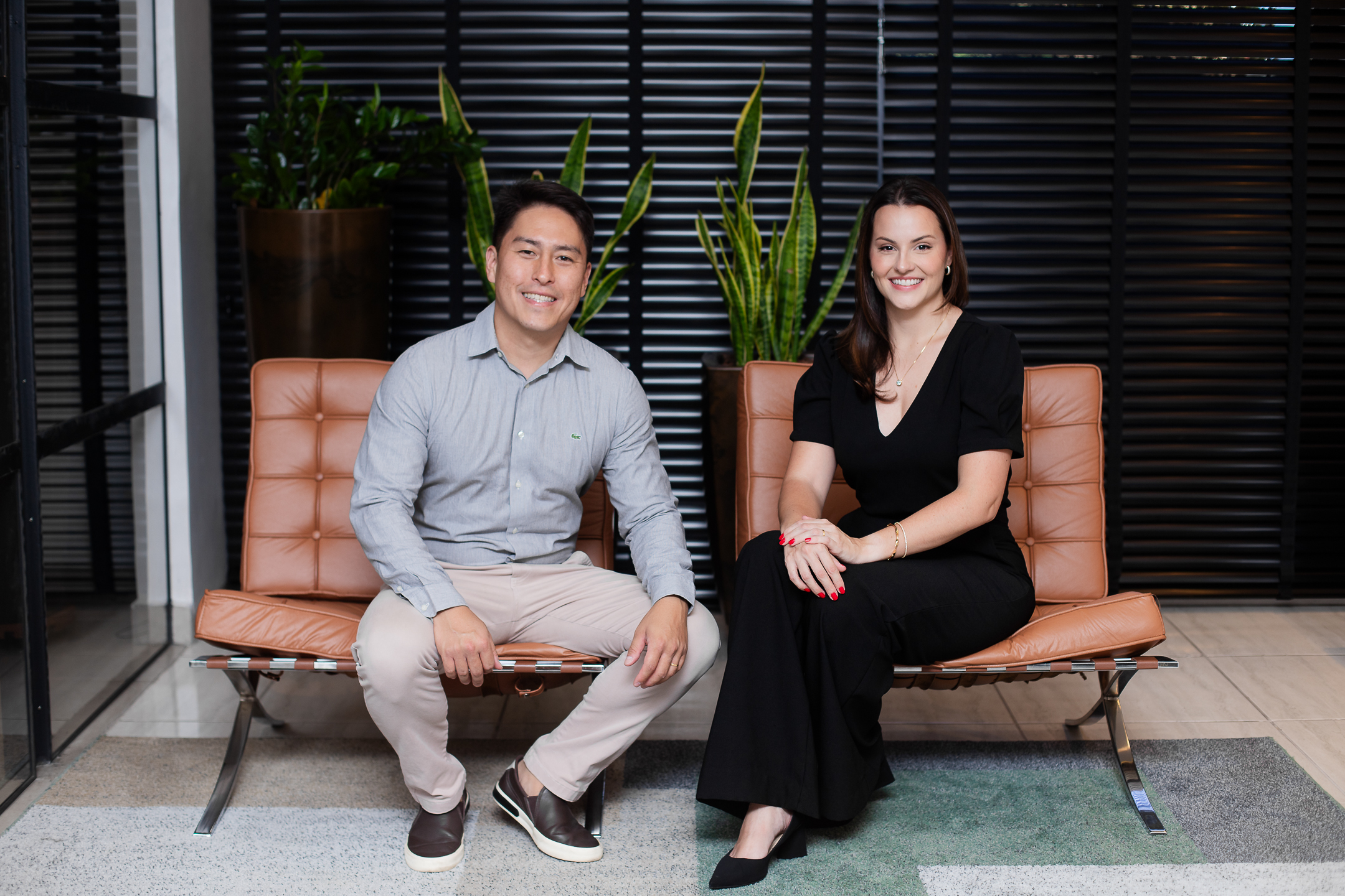 Fundadores da Gold Credit Capital