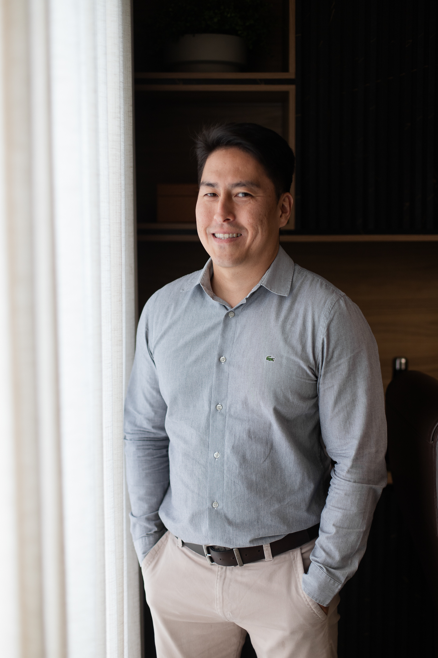 Rafael Haruji Ozaki - Fundador da Gold Credit